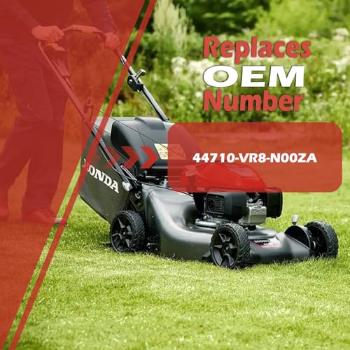 Lawn Mower Front Wheels - OEM Replacement