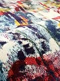 RugVista Leloudo, Dywan, Nowoczesne Nasi projektanci, 200 x 300 cm, Prostokąt, Wysoki, Pokój dzienny, Jadalnia, Sypialnia, Kuchnia, Czyścić wyłącznie chemicznie, Wielobarwność