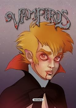 Hardcover Vampiros [Spanish] Book