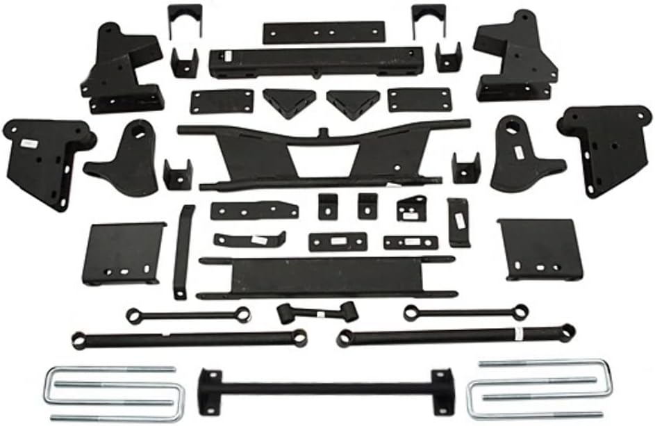 Tuff Country 35934 5.5" Lift Kit with No Shocks 4x4 Compatible with/Replacement for Dodge Durango 1998-1999