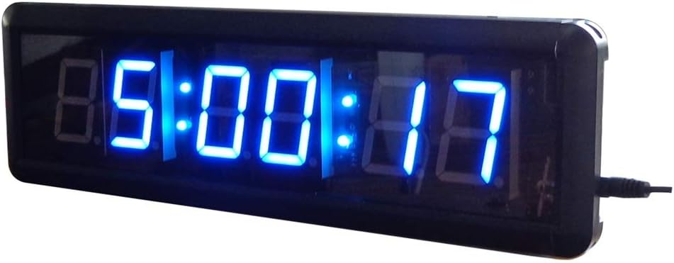 timer di intervallo per l'allenamento