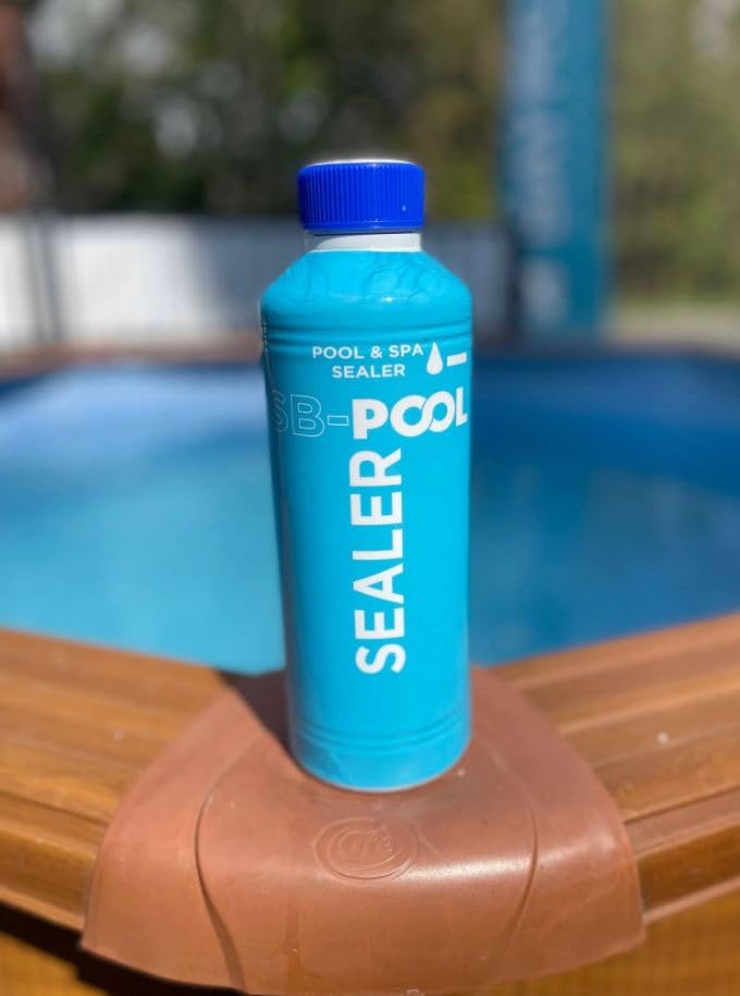 Suinga - Scellant de fuite. Flacon de 1 litre avec bouchon de sécurité
