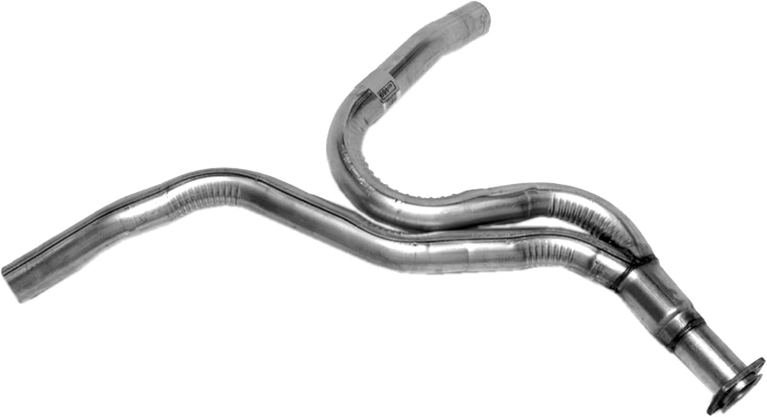 Walker 40469 Exhaust Y Pipe 2.5" Outlet (OD) for Chevrolet Corvette