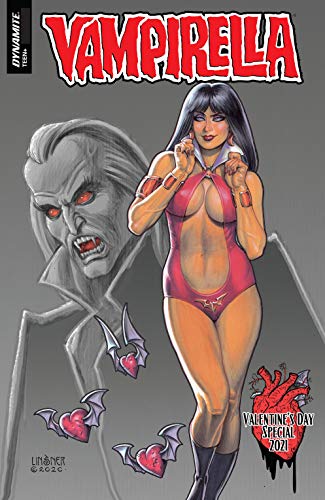 Vampirella Valentine's Special One-Shot (With: Jeannine Acheson)
