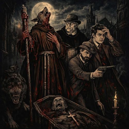 Ep. 121 Monsters and Metaphors a rabbit hole with Eleanor Bourg Nicholson