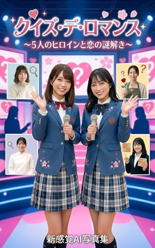 クイズ・デ・ロマンス: ~5人のヒロインと恋の謎解き~