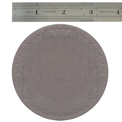 Parche tactico Viking Vegvisir negro 8.5 cm miniatura 3