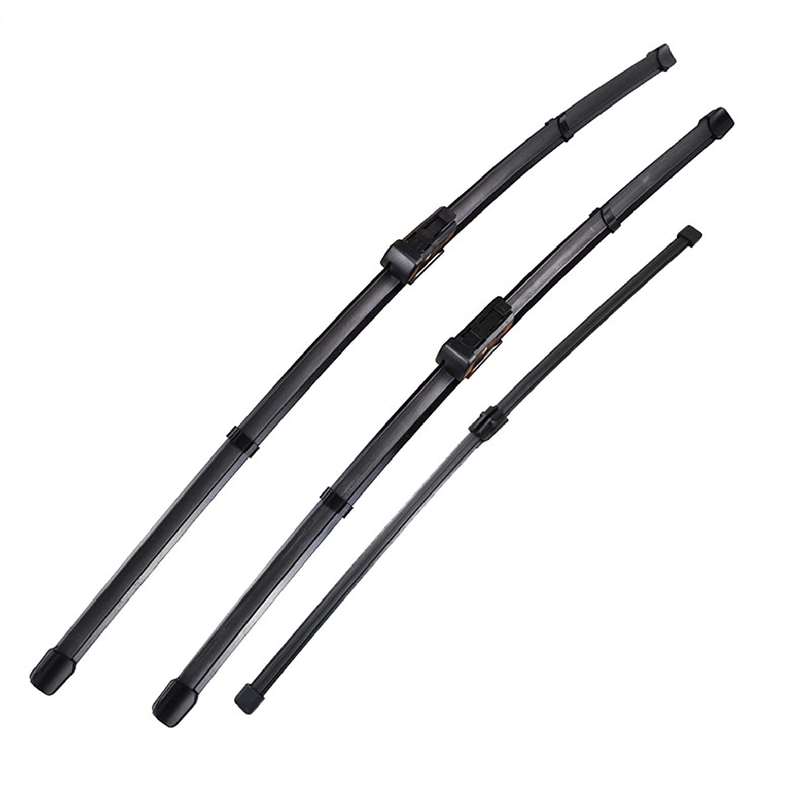 JQOUZHOUQIPEI Car Roof Handle Plush Soft Cover for Kia EV3 2024+