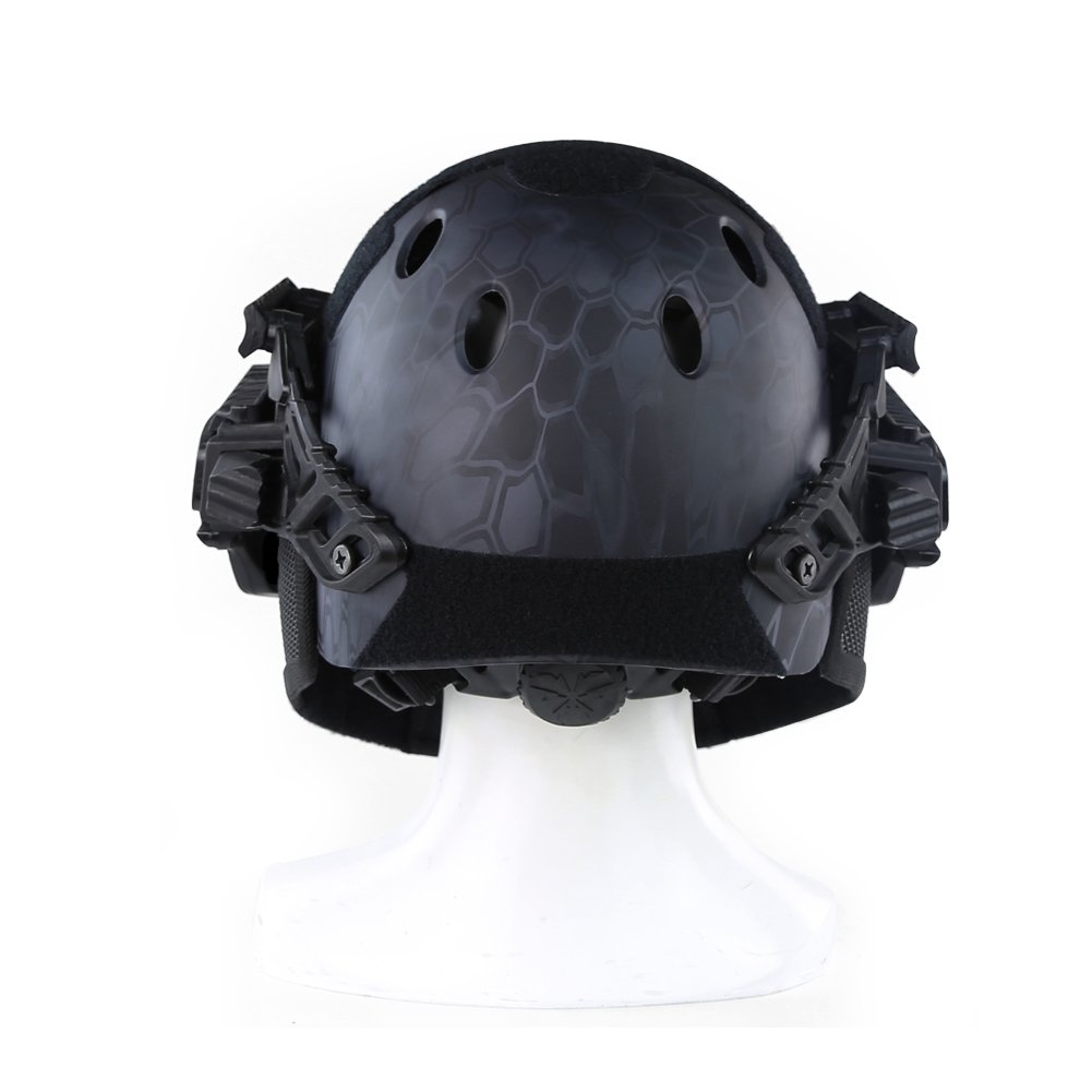 Tactique Protecteur PJ Casque G4 Système GS Masques avec des