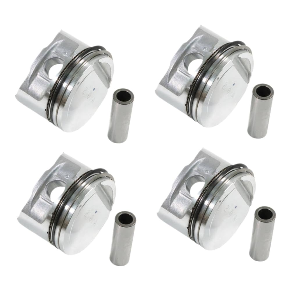 Jeu de segments de piston moteur G4GC 2.0L 234102G000 230402G200 compatible avec Tucson Koup 2000-2012