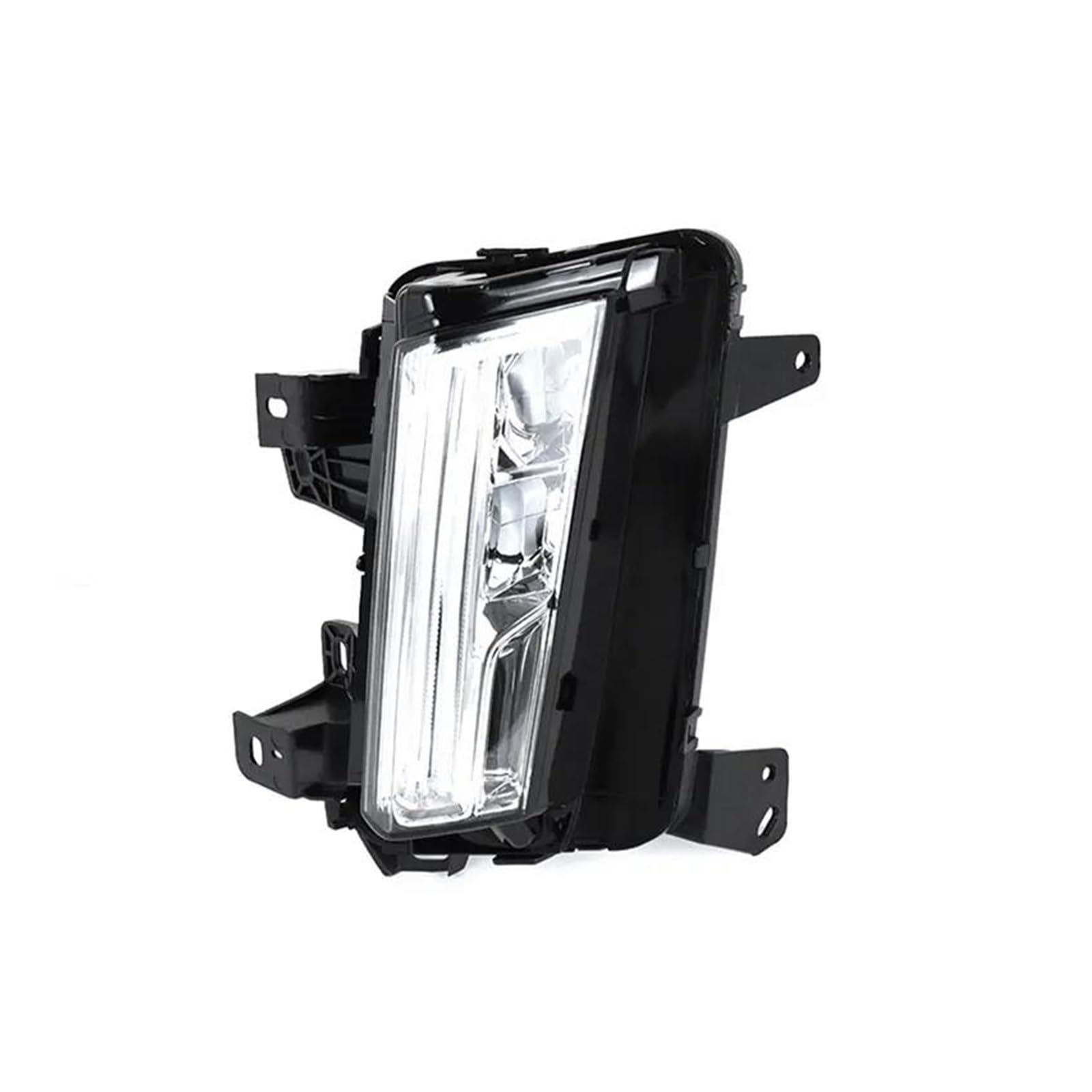 Luz LED DRL Circulación Diurna Para Cadillac XT5 2017-2020 Conjunto Luces Antiniebla Y Luz De Señal Giro Para Parachoques Delantero. Faros Antiniebla Led(LED left)
