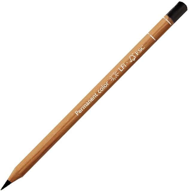 CARAN DACHE LUMINANCE 6901 COLOUR PENCIL Black