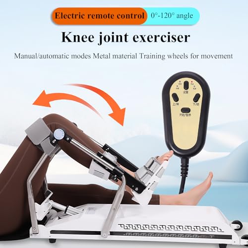 Entrenador eléctrico para articulación de rodilla miniatura 2