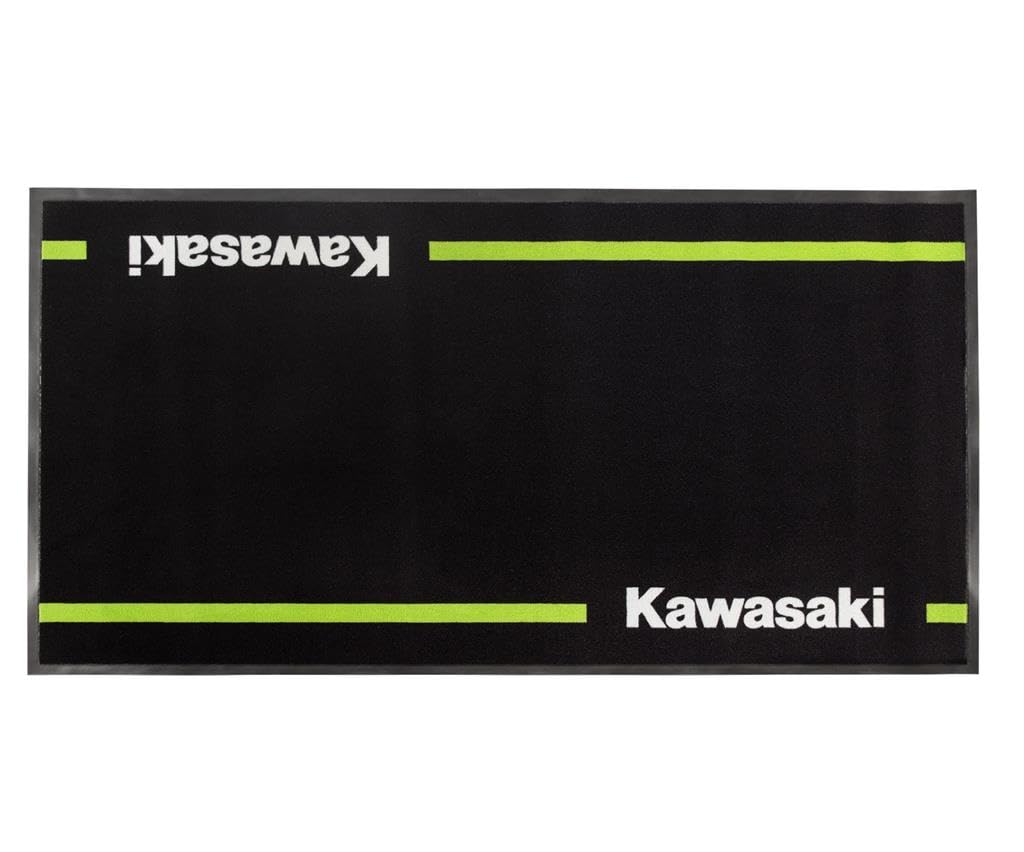 Kawasaki Tappeto Meccanico Tappeto Piastra D'Appoggio 100x200 CM