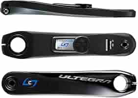 STAGES ステージス　パワーメーター　アルテグラ　6800 1700mm Stages Power Meter on Shimano Ultegra 6800 L Factory Install