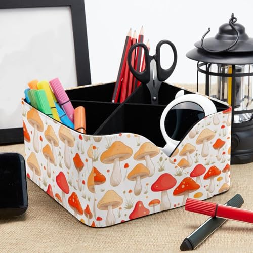 Organiseur de bureau pour ranger les crayons et pinceaux sans perdre de place - 8