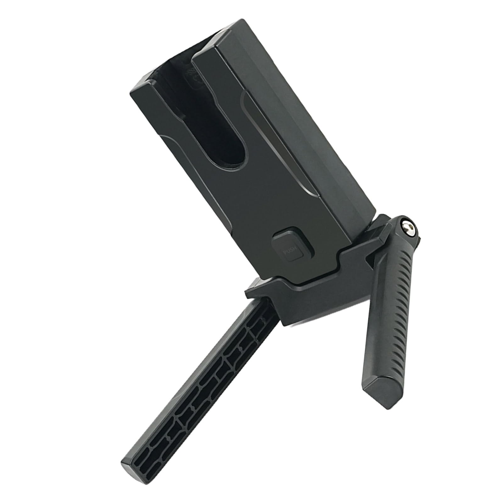 Psdndeww Road Bike Stand Bicycles Rear Parking Rack Mountain Roadside Ladder Parking Brackets Road Bike