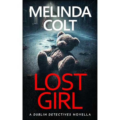 Lost Girl Audiolibro Por Melinda Colt arte de portada