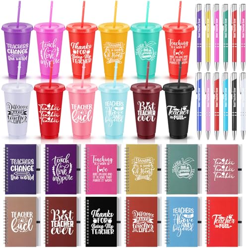 Gobelets en plastique avec couvercles et pailles Jingmore de 680 ml pour cadeaux de remerciement