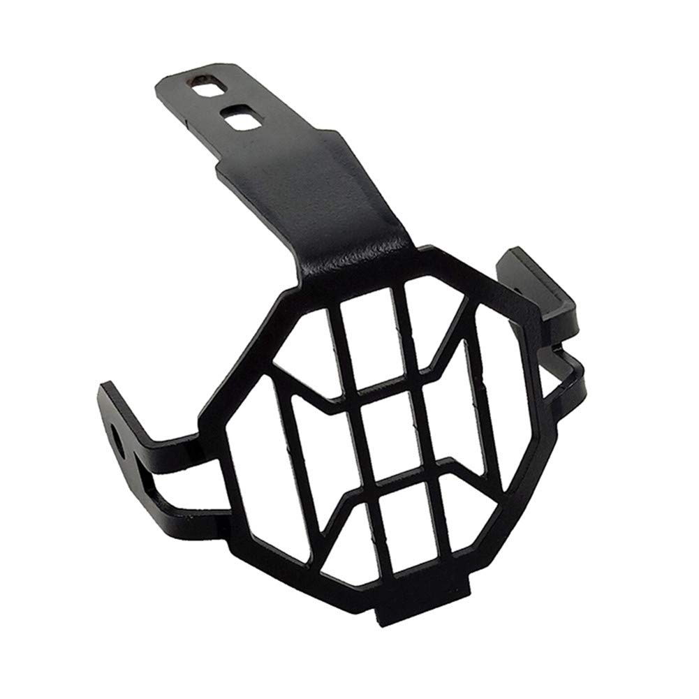 Copertura per fendinebbia per Moto Telaio fendinebbia 2 pezzi telaio fendinebbia per moto griglia refit, griglia per moto paraurti anteriore griglia fendinebbia per R 1200 GSA GS LC ADV F800GS