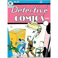 Detective Comics (1937-2011) #39