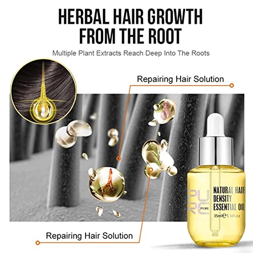 Savvy-High-Hair-Growth-Purc-Oil-for-Hair-Growth-HOVO-Hair-Density-Essential-Oil-Natural-Hair-Regrowth-Serum-Anti-frizz-Hair-Serum-Reduce-Dry-Hair-Care-Essential-Oil-for-Women-Men-5-pcs