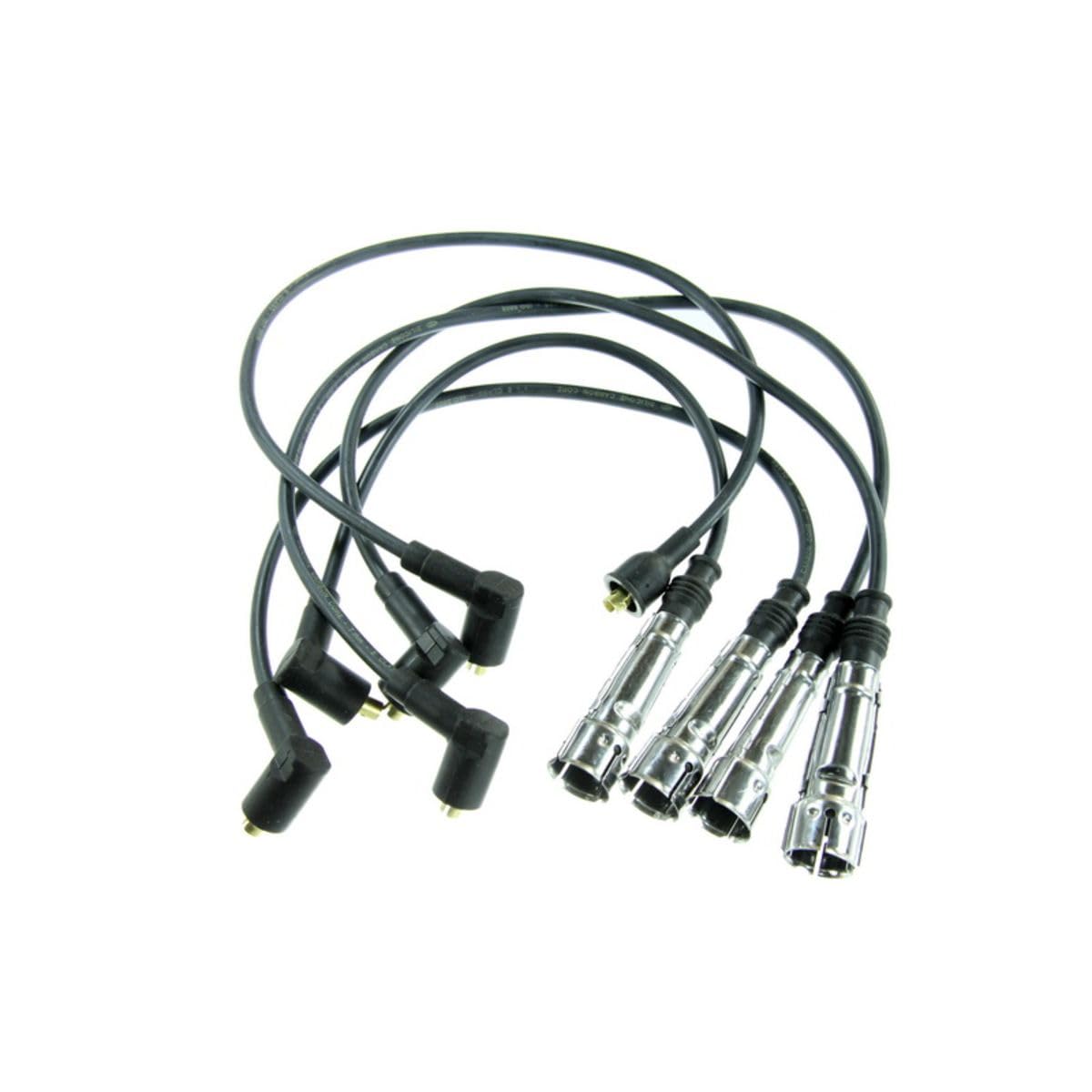 Magneti Marelli 941318111155 Zündleitungssatz | Kompatibel mit: AUDI 50, VW CADDY I, DERBY, DERBY, GOLF I, JETTA I, PASSAT B1, PASSAT B1 Variant, PASSAT B2
