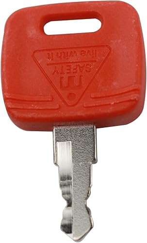 Miniatura 6 de 10 llaves de encendido RE183935 RE71557 reemplazo de llave para JD Farm Tractor 3120 3320 3720 4210 4320 4510 4710 5045E 5103 5203 7130 7230