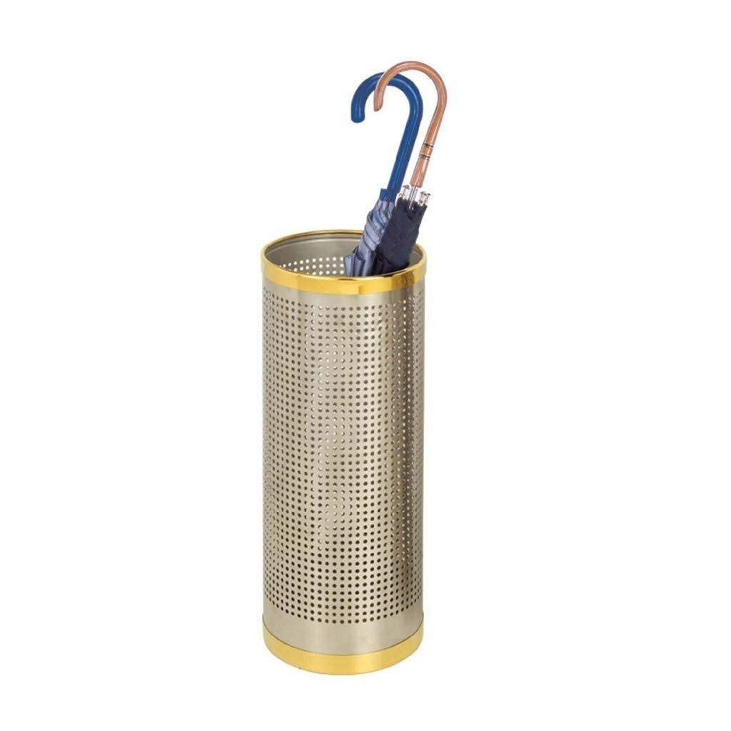 Porte-parapluie en métal pour éviter les sols glissants dans les restaurants et brasseries