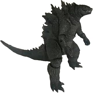 16CM Godzilla King Mega Punching Kong Warbat Gojira Pvc Anime Action Figures Toy Collection Model Kids Toys Birthday Gift mechagodzilla figure kong vs godzilla vs kong toys godzilla figures godzill t