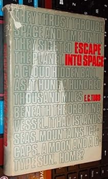 Hardcover Escape into Space Book