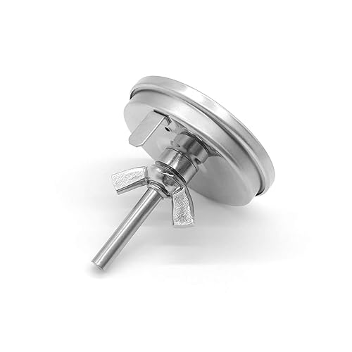 Miniatura 6 de 67088 67731 Termómetro preciso para parrilla Weber Genesis 300, Genesis II y Summit Series, medidor de temperatura Genesis E/S 310 330, reemplazo