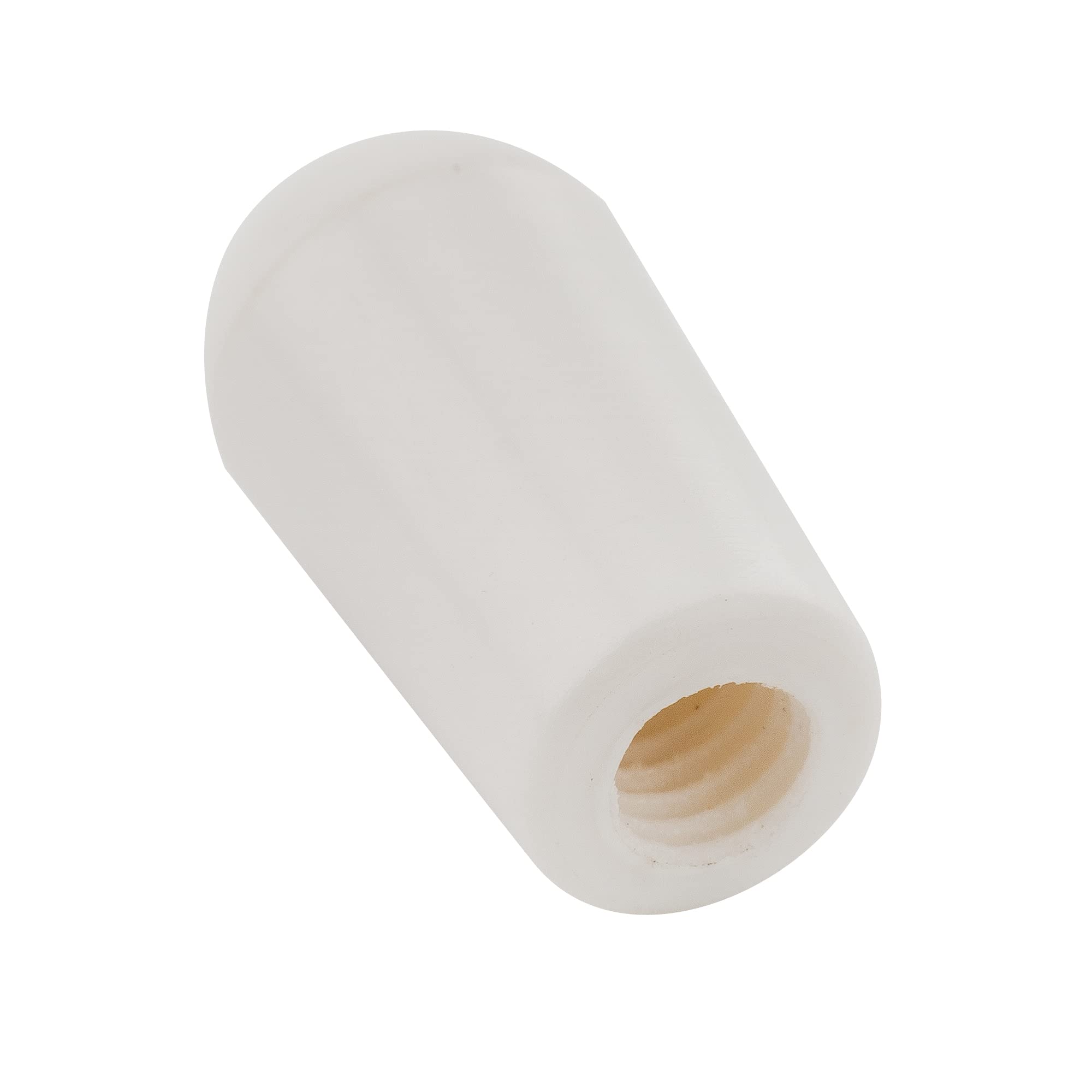 Embout De Sélecteur De Micro Pour Guitare Epiphone Les Paul / SG - Format 3 Positions, Filetage M4 (4mm), Couleur Crème - Non Compatible Gibson US