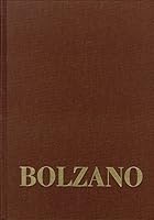 Bernard Bolzano Gesamtausgabe / Reihe III: Briefwechsel. Band 4,1: Briefwechsel Mit Franz Exner 3772820255 Book Cover
