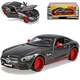 Das Modell befindet sich in einer stilvollen passenden originalen Verpackung.