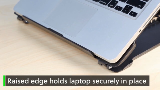 Amazon.com: Allsop Metal Art Ventilated Adjustable Laptop Stand