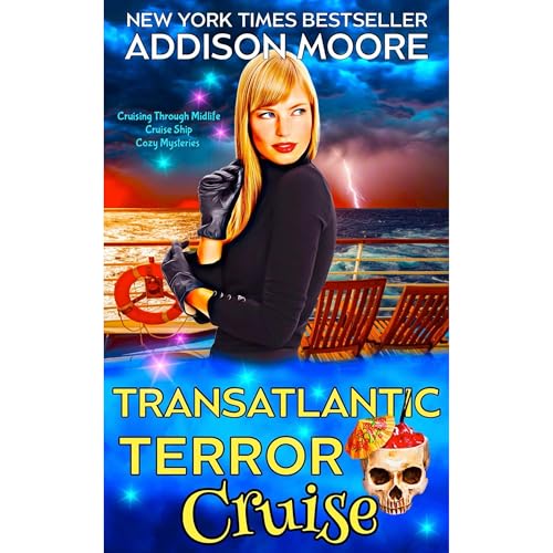 Transatlantic Terror Cruise by Addison Moore episode artwork