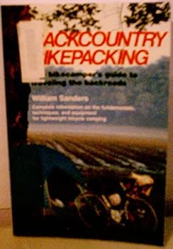 Paperback Backcountry bikepacking Book