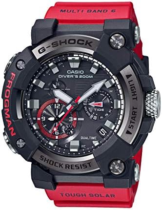 CASIO G-Shock FROGMAN GWF-A1000-1A4JF Solar Watch (Japan Domestic 