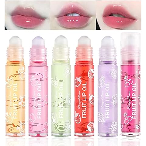Tongyend Lip Plumper Gloss 6 Pack Cover