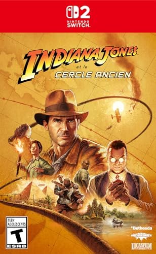 Indiana Jones and the Great Circle – Nintendo Switch 2