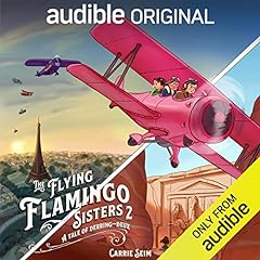 The Flying Flamingo Sisters 2 cover art