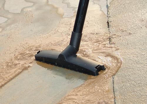 イーバリュー(E-Value) 乾湿両用掃除機 20L EVC-200SCL 14枚目