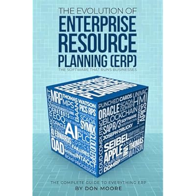The Evolution of Enterprise Resource Planning
