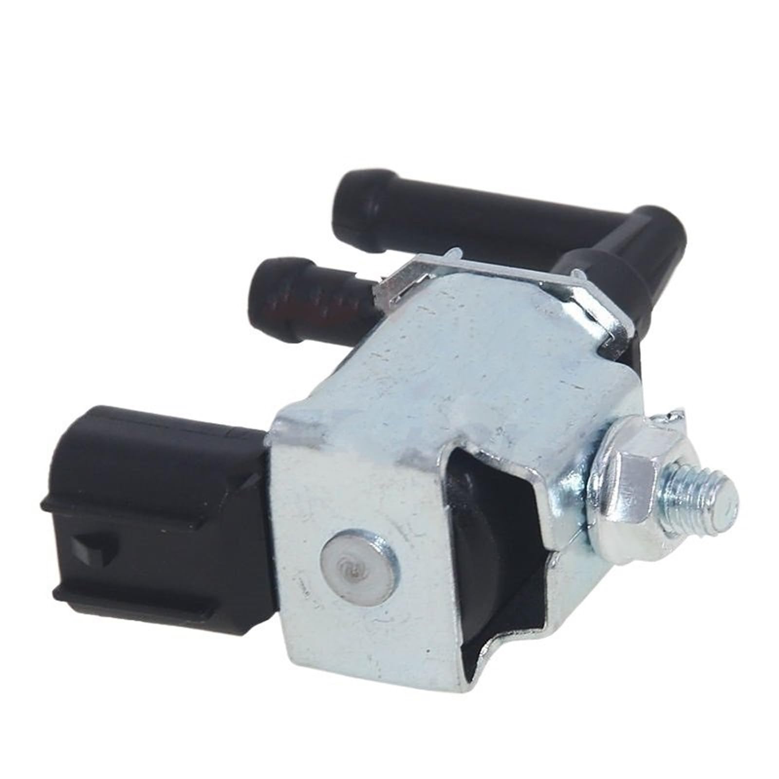 Valvola di sfiato solenoide 18117-65J00 Elettrovalvola di spurgo del contenitore del vapore a 2 pin adatta per Suzuki Grand Vitara 2.7L V6 SX4 2.0L L4 1811765J00