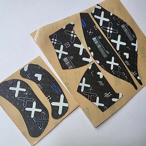 Cinta de agarre antideslizante para mouse: evita el sudor en DeathAdder Essential 4