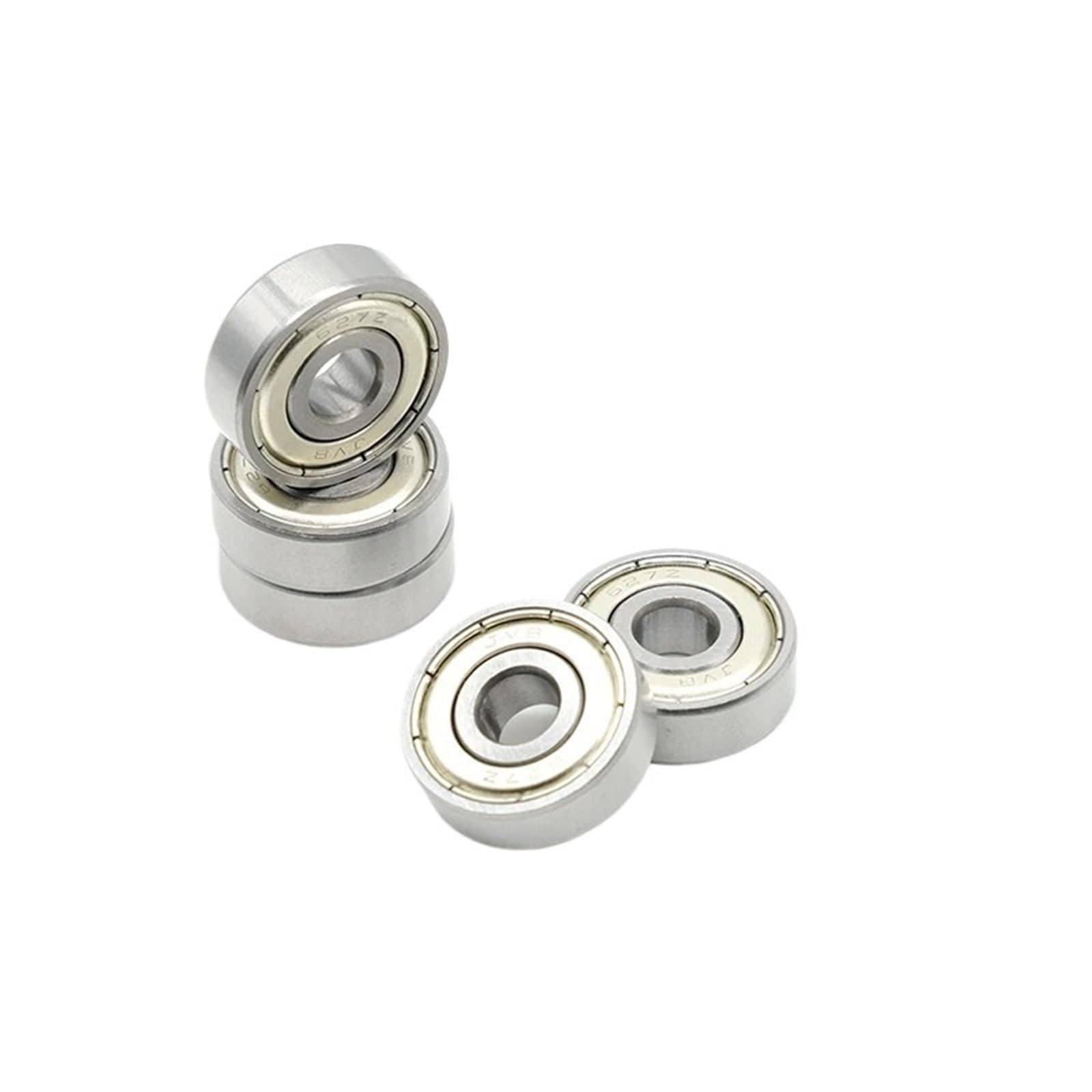 Roulements à billes miniatures 627ZZ ABEC-7 de 7x22x7 mm pour moteurs