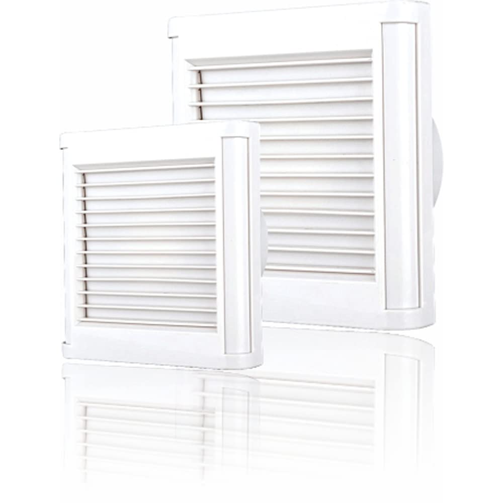 6 Inch Waterproof Mute Bathroom Extractor Exhaust Fan Ventilating Strong Fan For Kitchen Toilet Window Ventilation Fans
