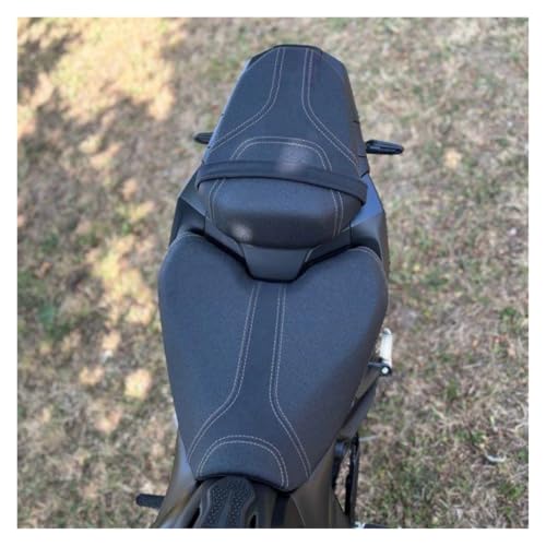 Coussin de siège pour MT-07 2025 2026 : selle conducteur et passager - 3
