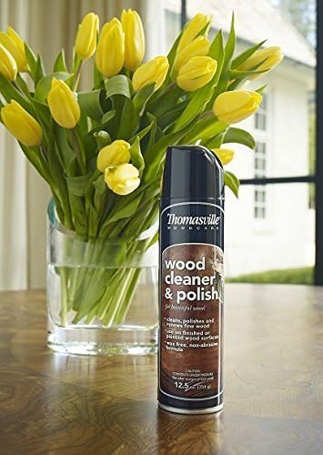 Thomasville Woodcare Wood Cleaner & Polish 12.5oz Can (Pack of 3) by Thomasville